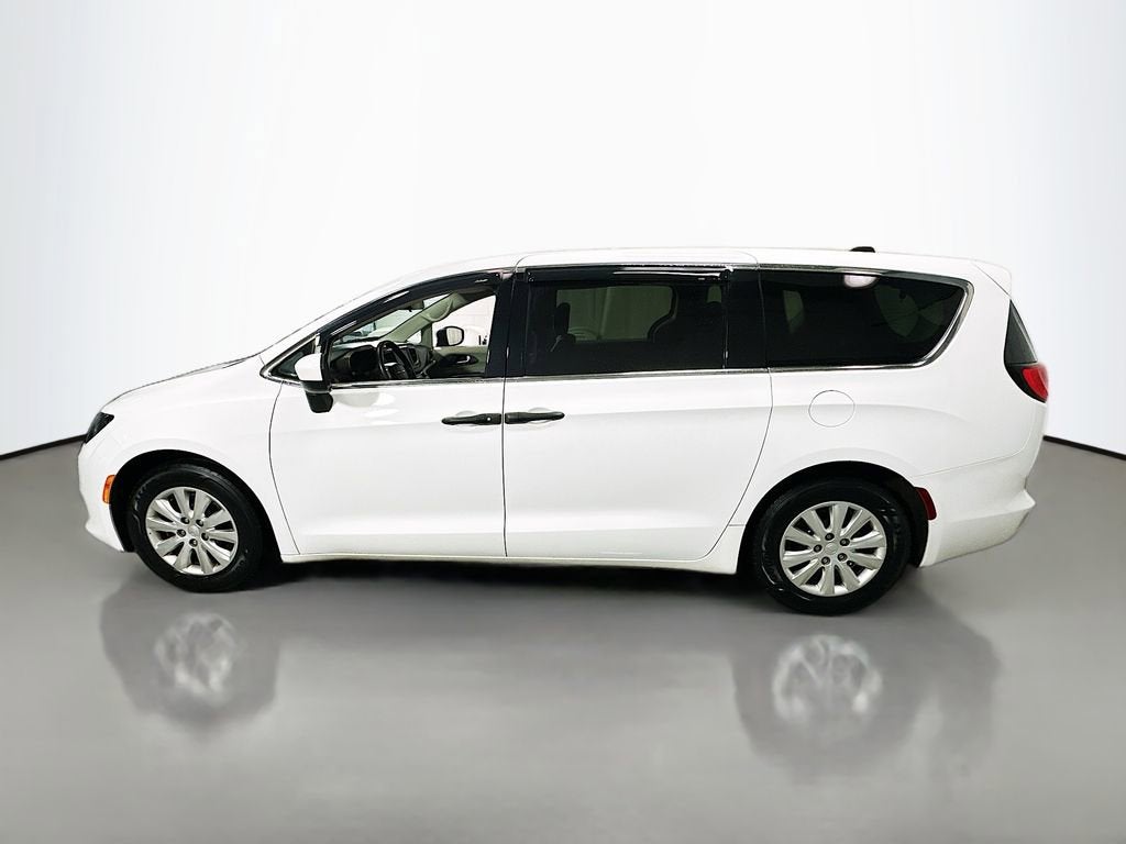 2018 Chrysler Pacifica L