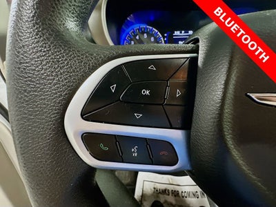 2018 Chrysler Pacifica L