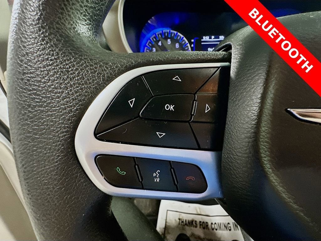 2018 Chrysler Pacifica L