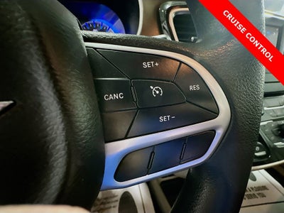 2018 Chrysler Pacifica L