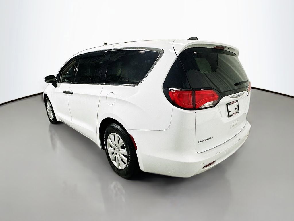 2018 Chrysler Pacifica L