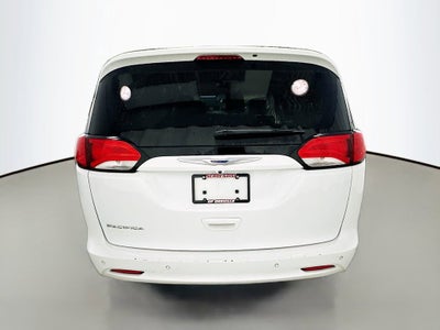 2018 Chrysler Pacifica L