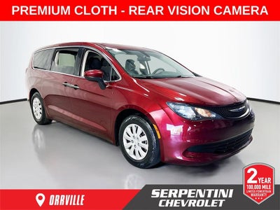2019 Chrysler Pacifica L