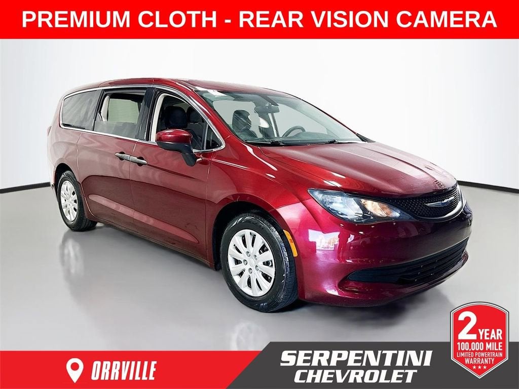 2019 Chrysler Pacifica L