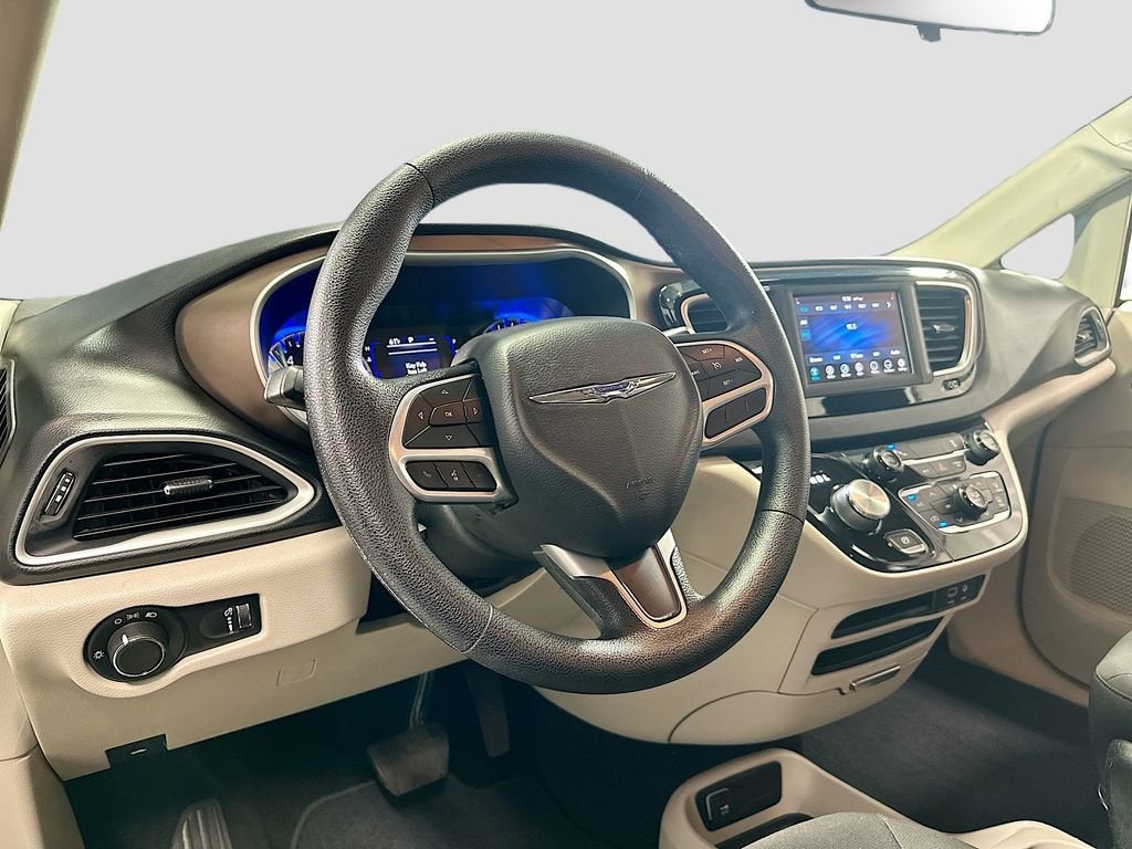 2019 Chrysler Pacifica L