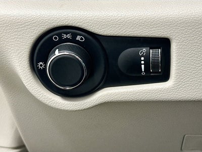 2019 Chrysler Pacifica L