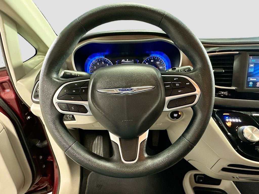 2019 Chrysler Pacifica L