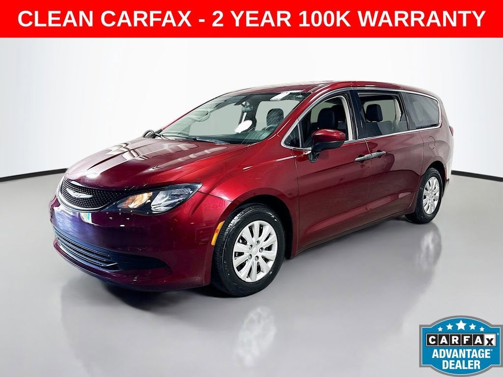 2019 Chrysler Pacifica L