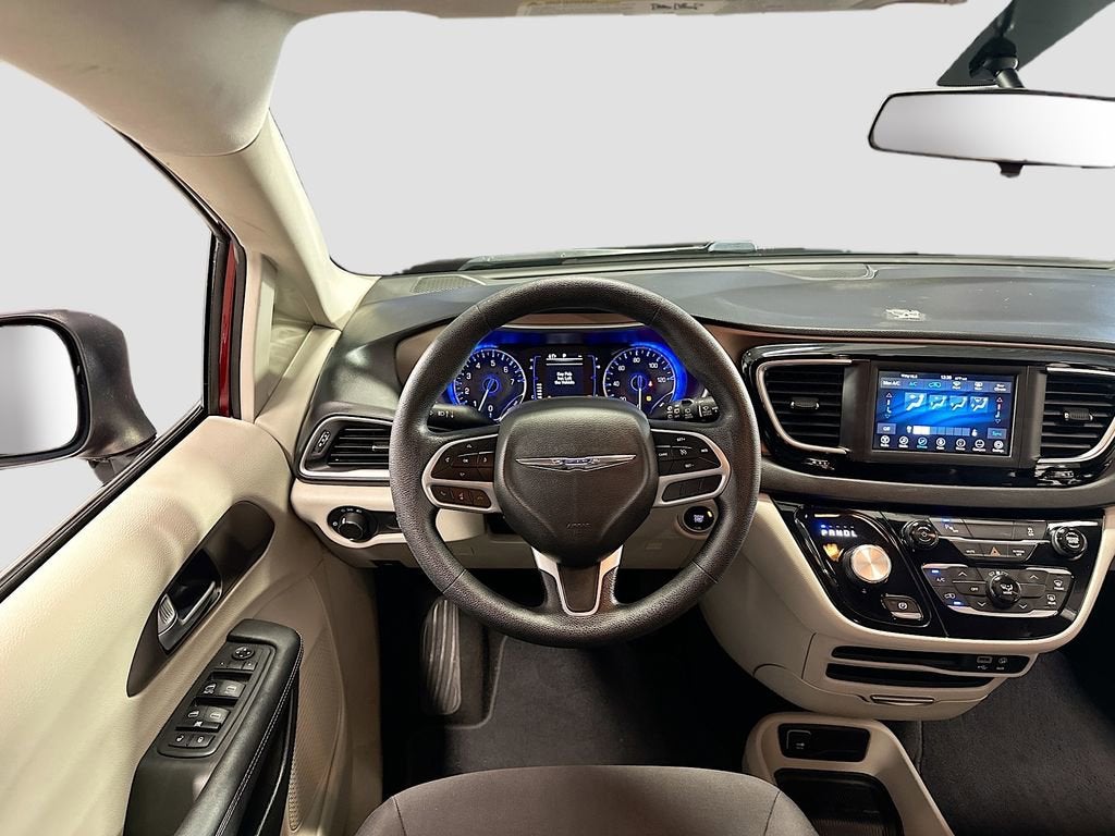 2019 Chrysler Pacifica L