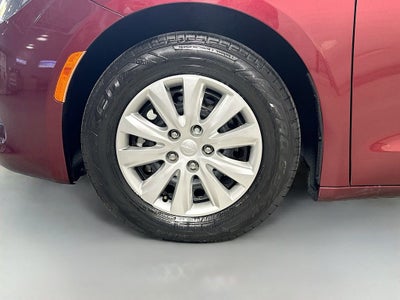 2019 Chrysler Pacifica L