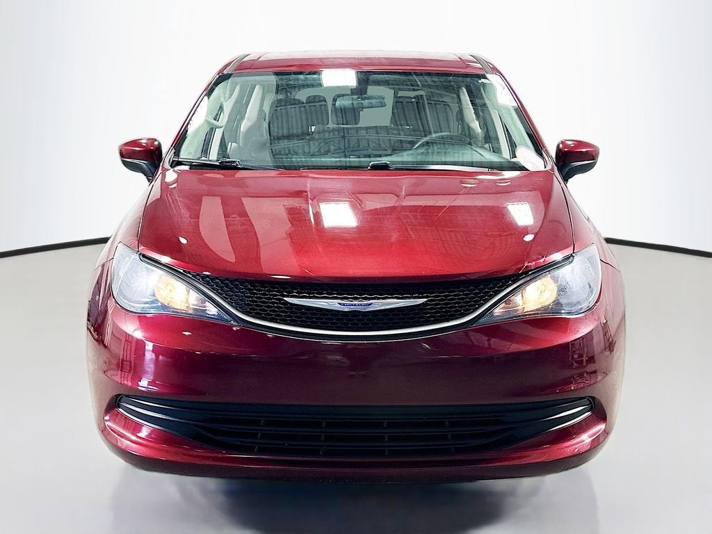 2019 Chrysler Pacifica L