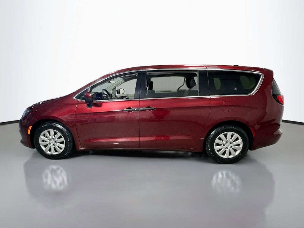 2019 Chrysler Pacifica L