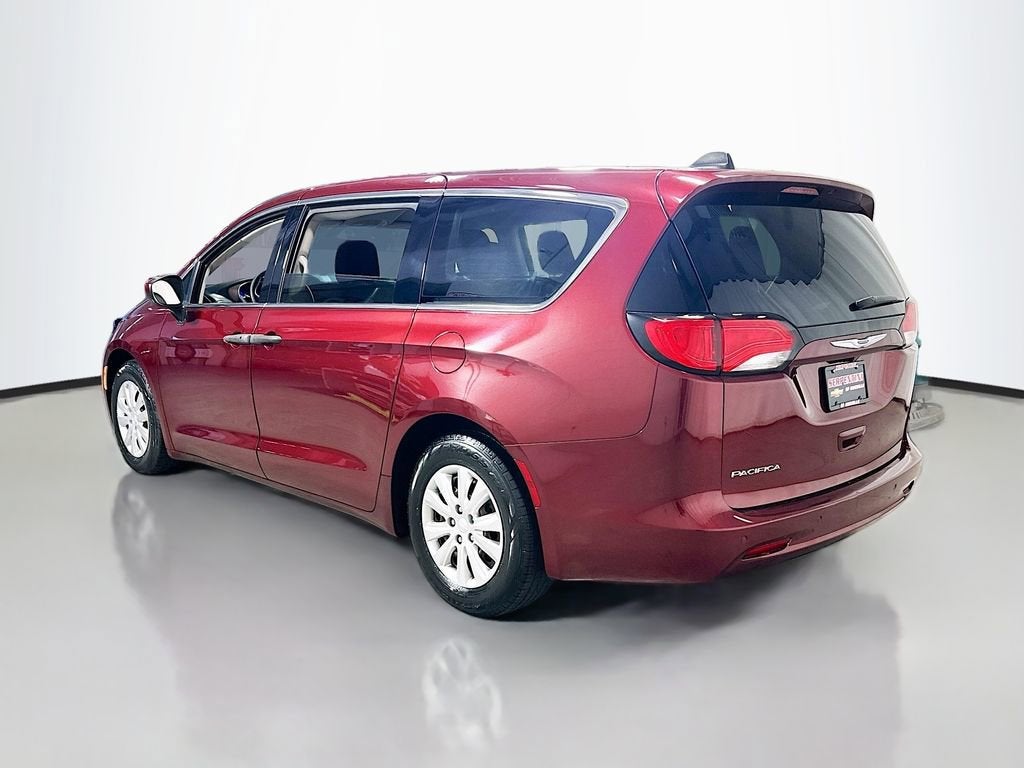 2019 Chrysler Pacifica L