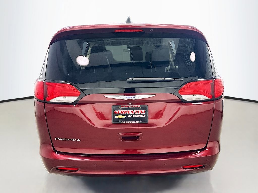 2019 Chrysler Pacifica L
