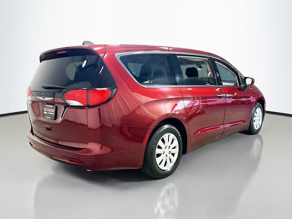 2019 Chrysler Pacifica L