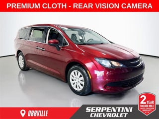 2019 Chrysler Pacifica L