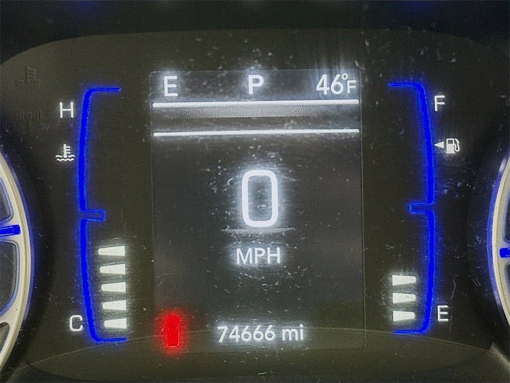 2018 Chrysler Pacifica Touring L