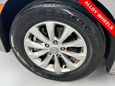 2018 Chrysler Pacifica Touring L