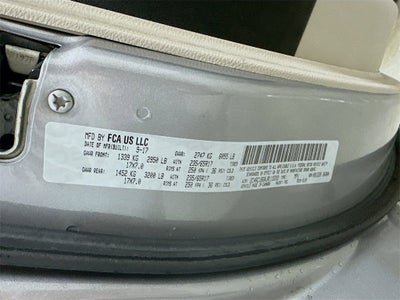 2018 Chrysler Pacifica Touring L