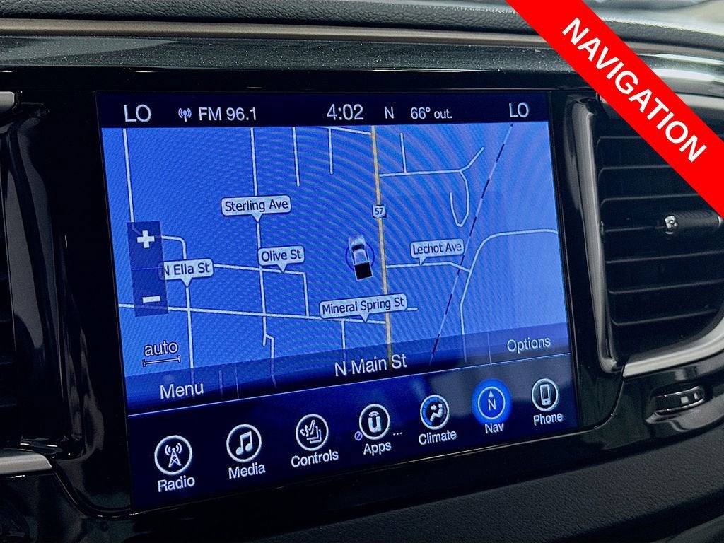 2017 Chrysler Pacifica Touring-L