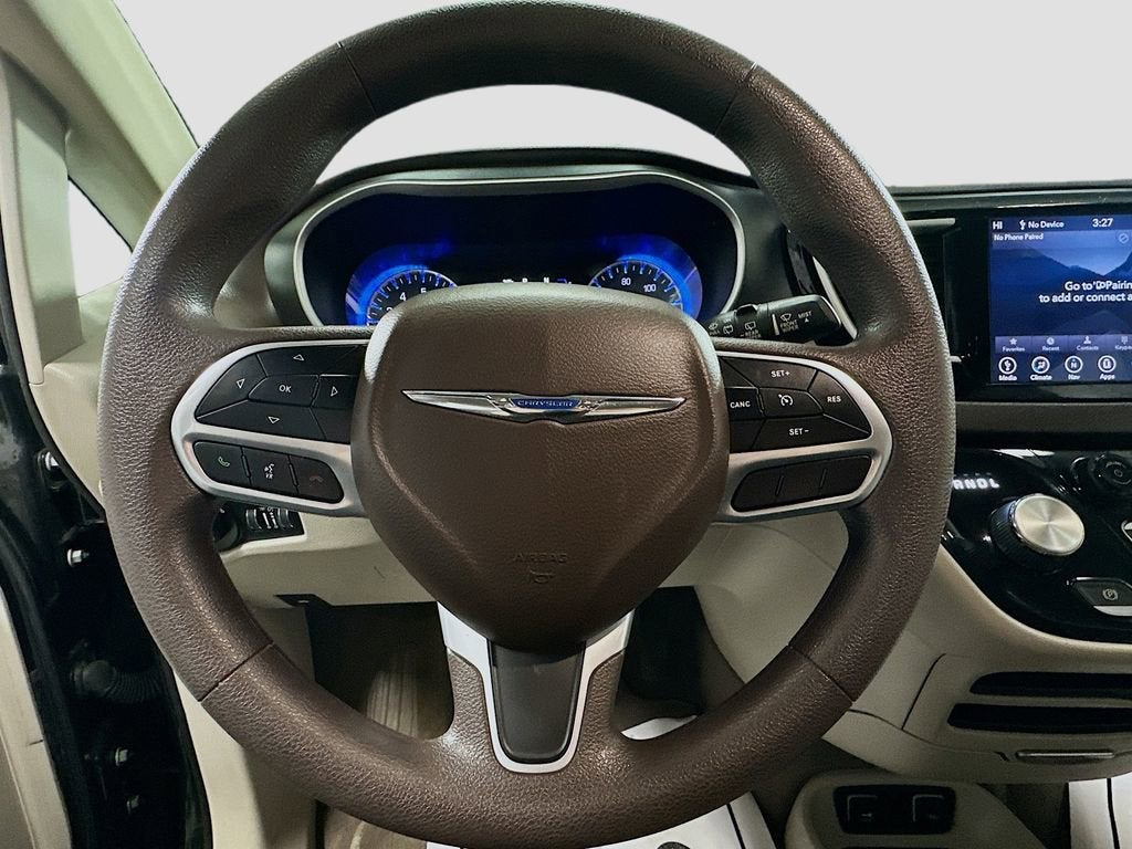 2020 Chrysler Pacifica Touring