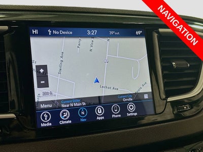 2020 Chrysler Pacifica Touring