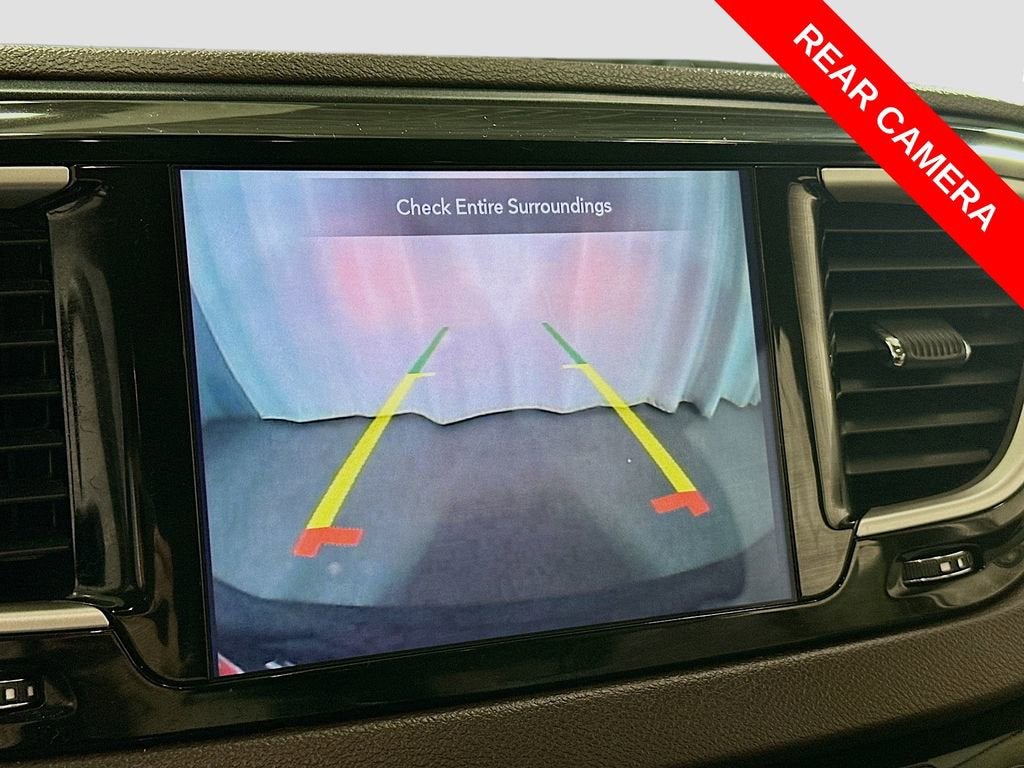 2020 Chrysler Pacifica Touring