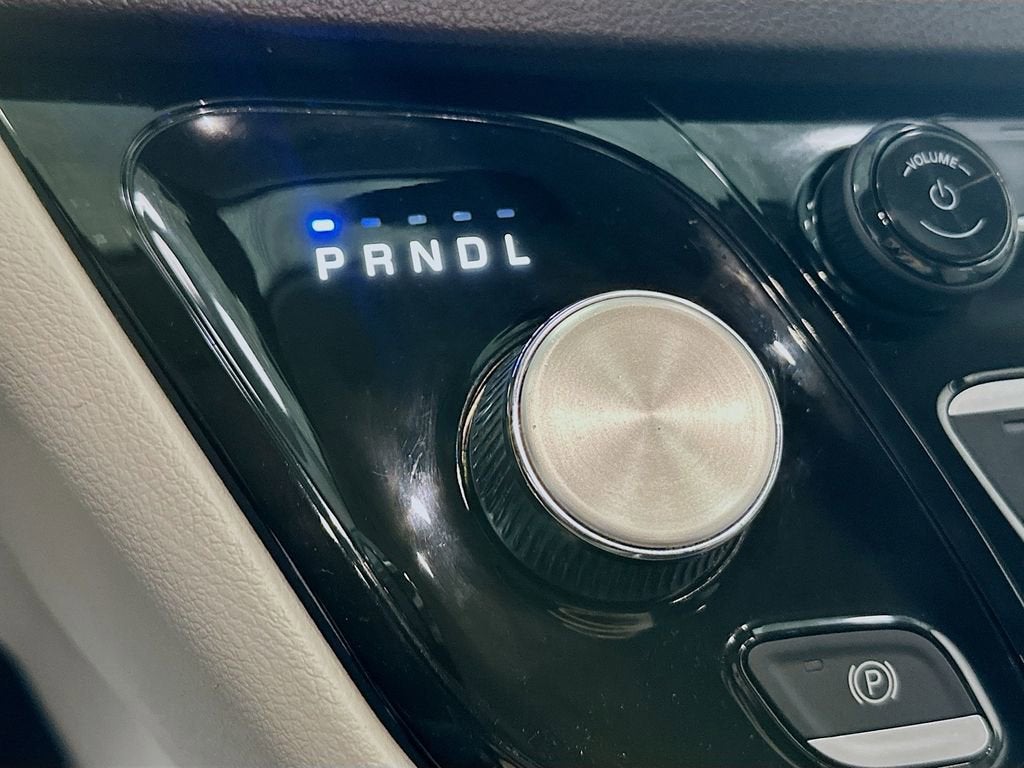 2020 Chrysler Pacifica Touring