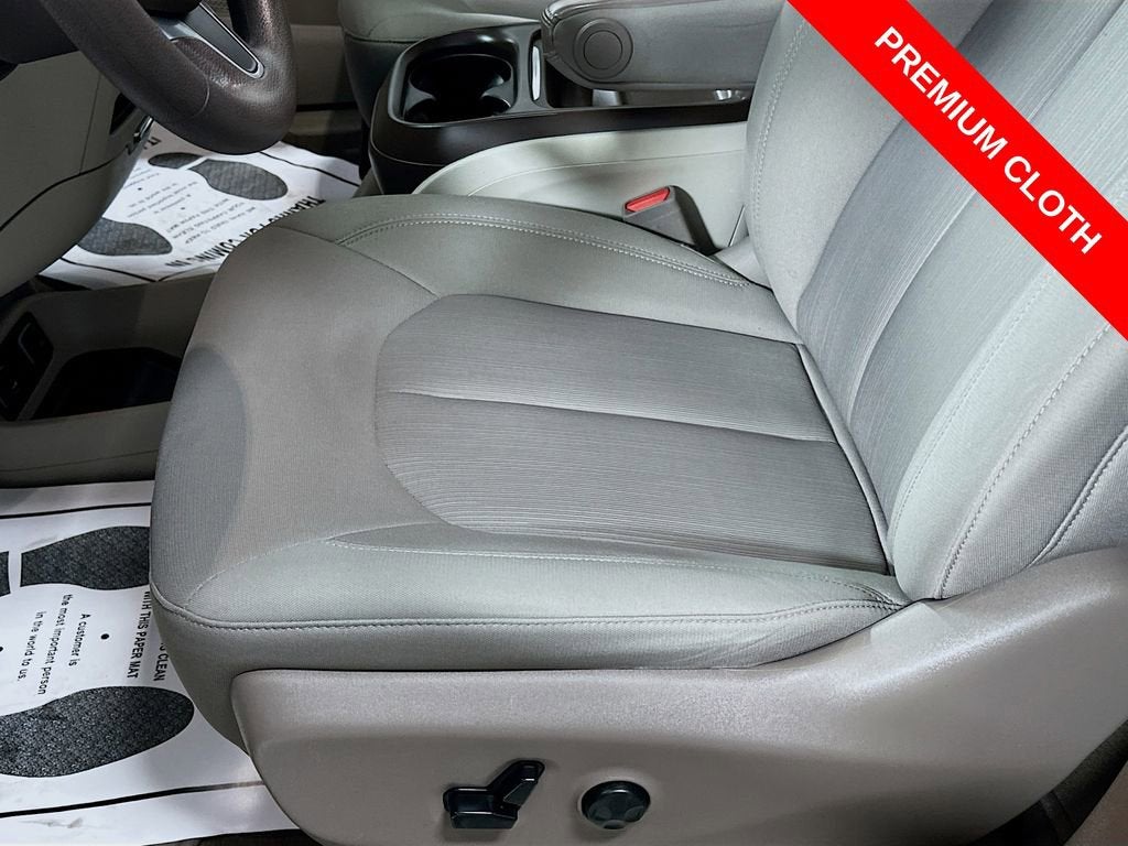 2020 Chrysler Pacifica Touring