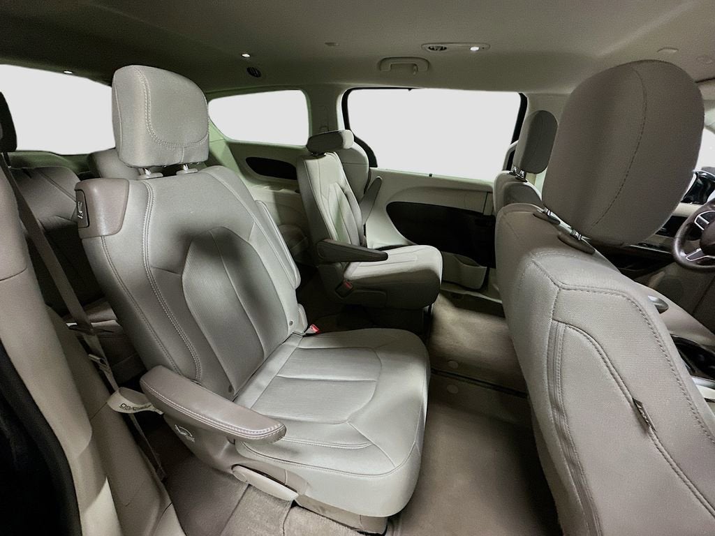 2020 Chrysler Pacifica Touring