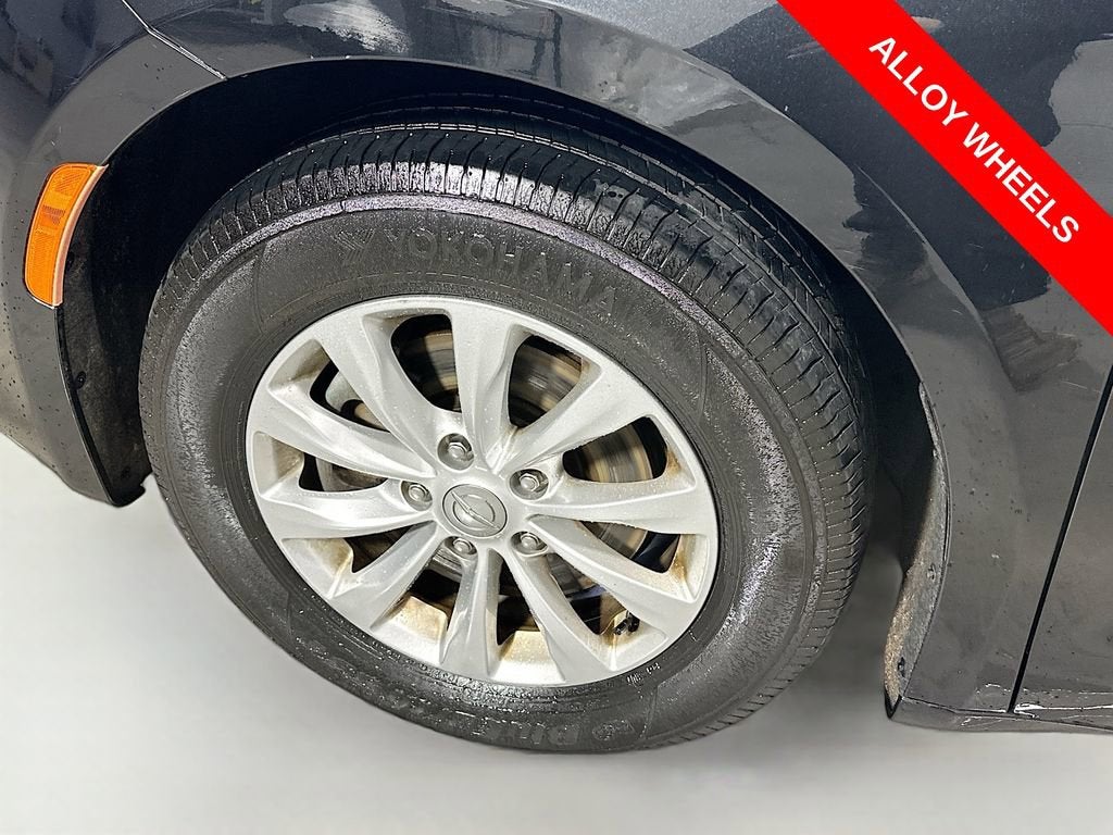 2020 Chrysler Pacifica Touring