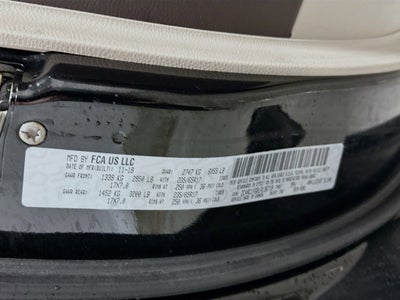 2020 Chrysler Pacifica Touring