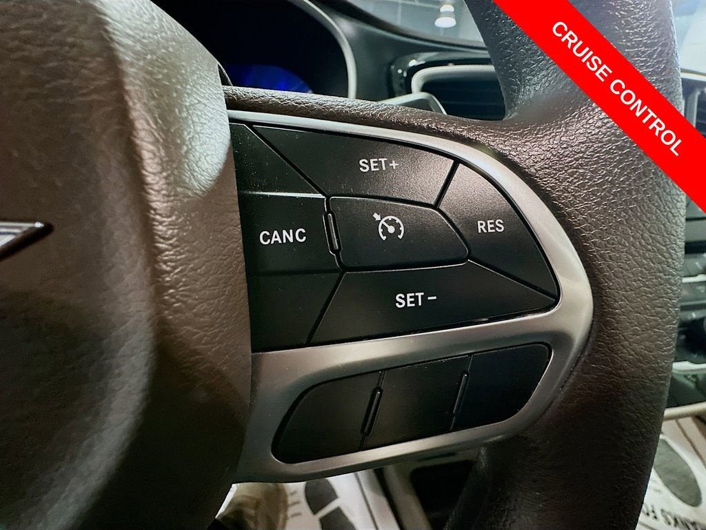 2020 Chrysler Pacifica Touring