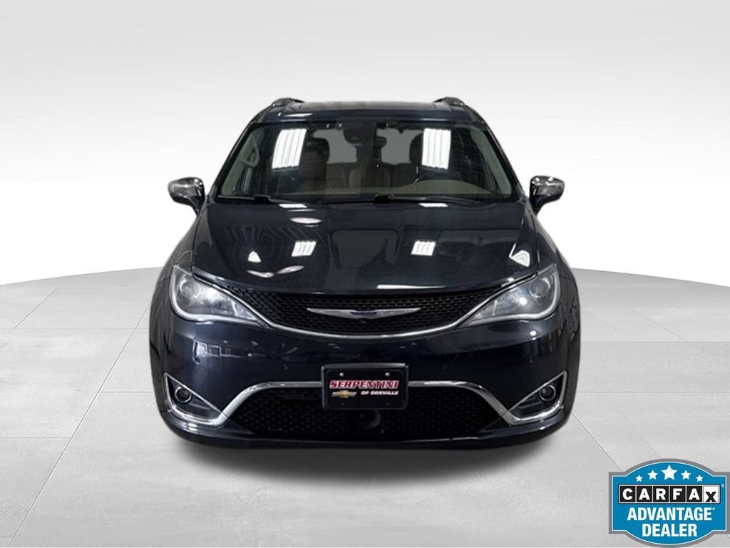 2019 Chrysler Pacifica Limited