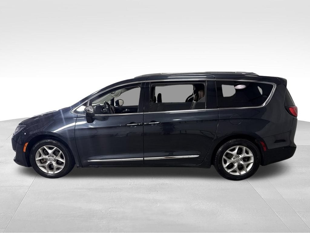 2019 Chrysler Pacifica Limited
