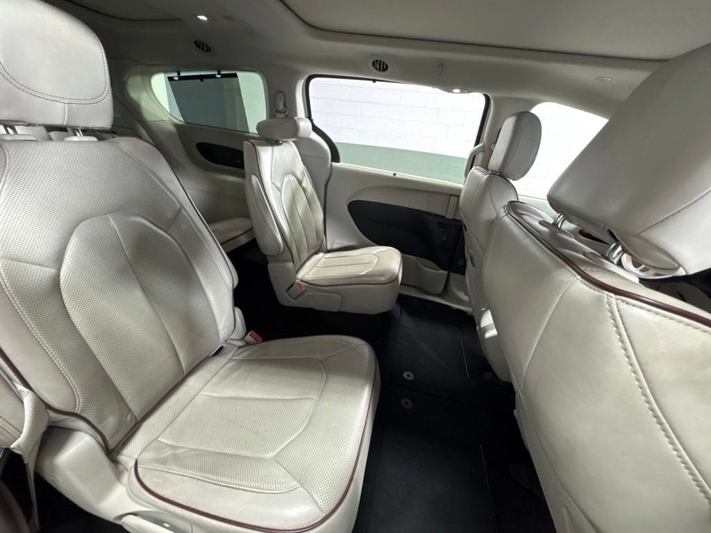 2020 Chrysler Pacifica Limited