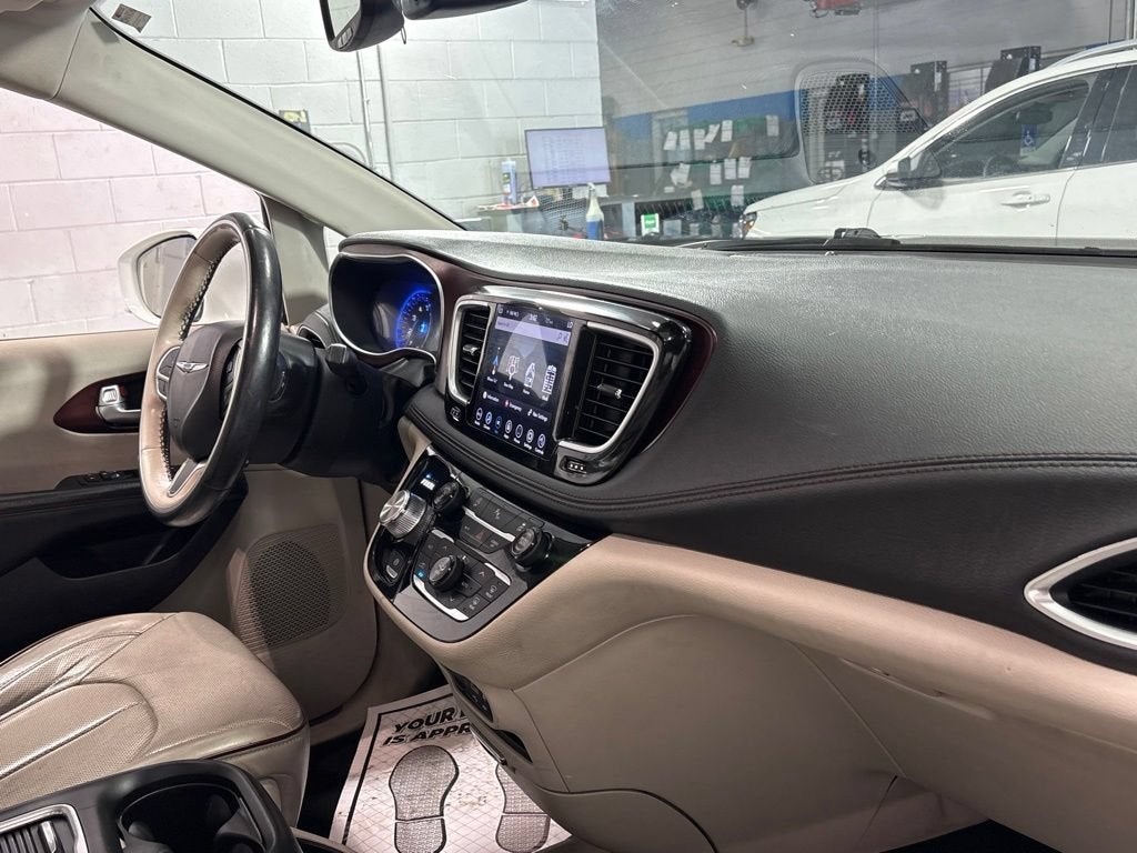 2020 Chrysler Pacifica Limited