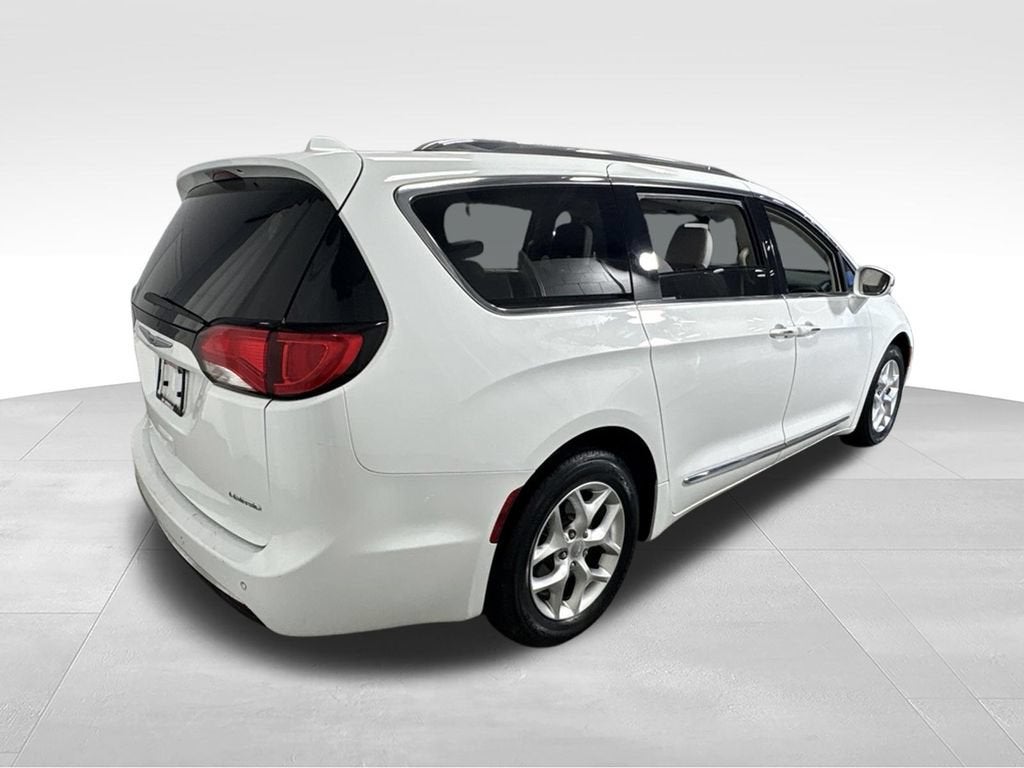 2020 Chrysler Pacifica Limited