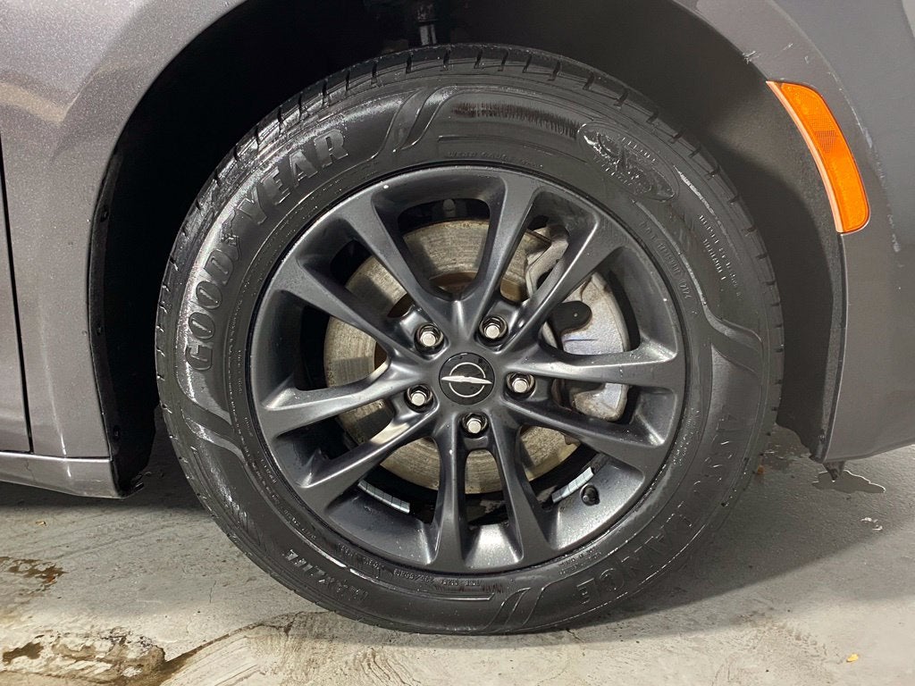 2020 Chrysler Pacifica AWD Launch Edition