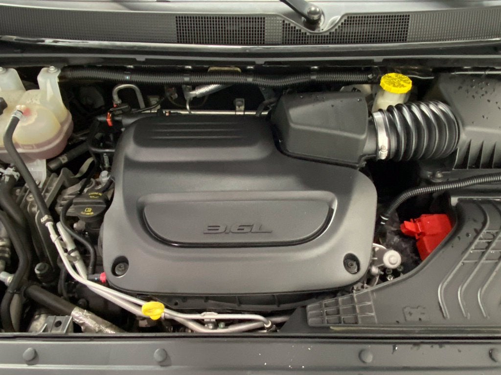 2020 Chrysler Pacifica AWD Launch Edition