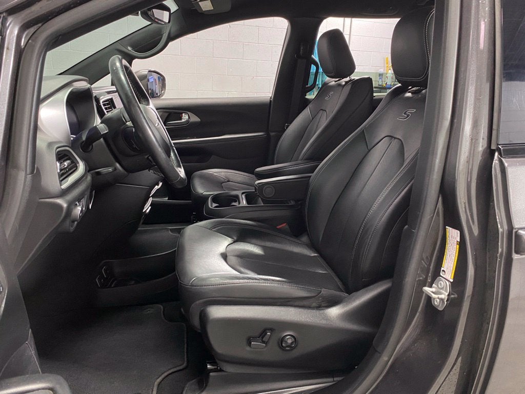 2020 Chrysler Pacifica AWD Launch Edition