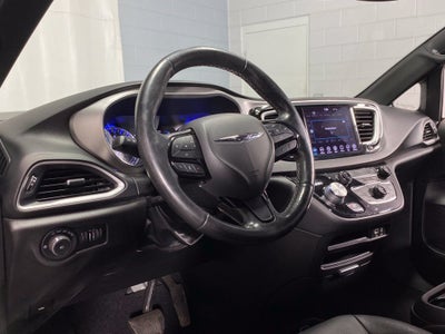 2020 Chrysler Pacifica AWD Launch Edition