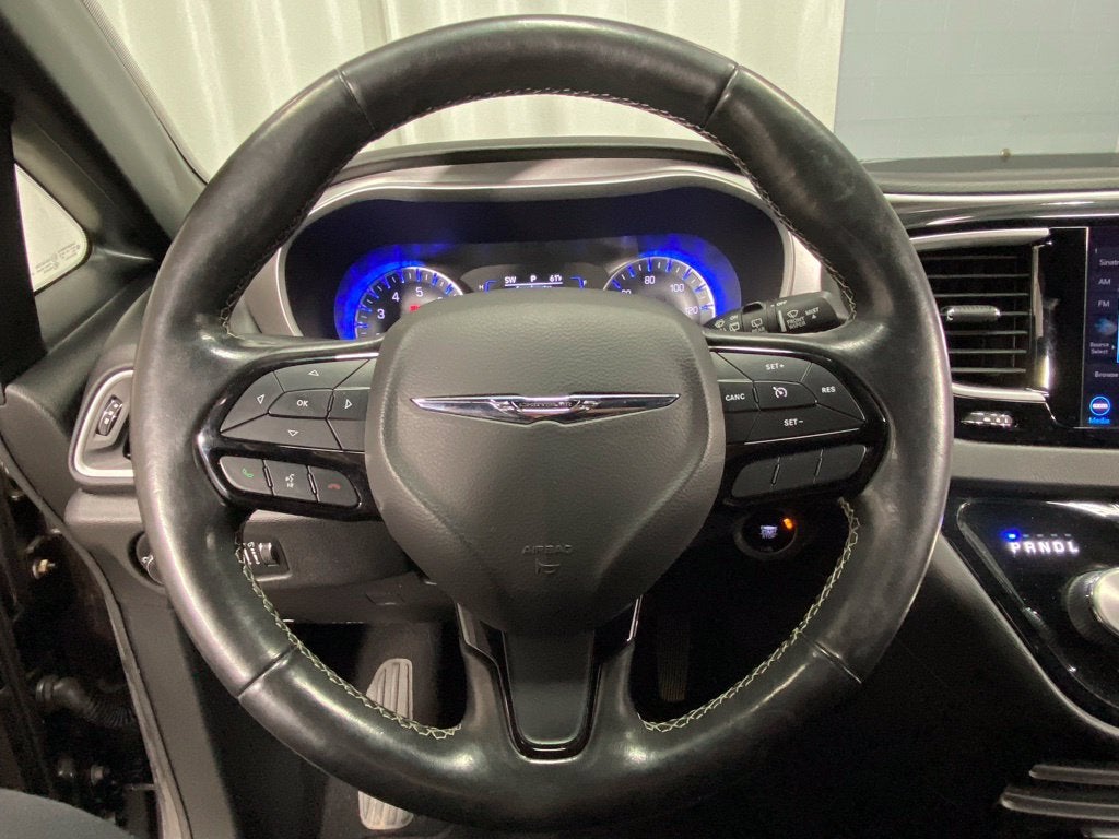 2020 Chrysler Pacifica AWD Launch Edition