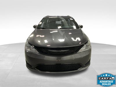2020 Chrysler Pacifica AWD Launch Edition