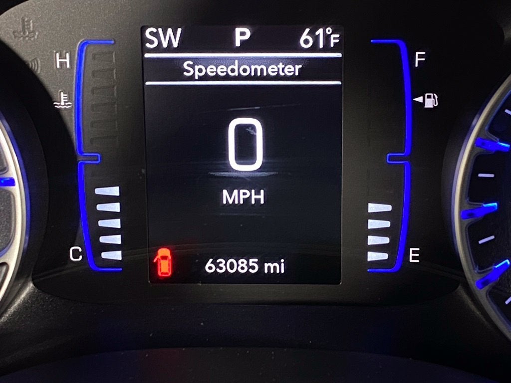 2020 Chrysler Pacifica AWD Launch Edition