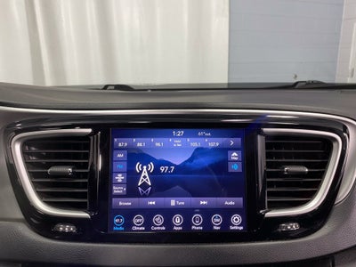 2020 Chrysler Pacifica AWD Launch Edition