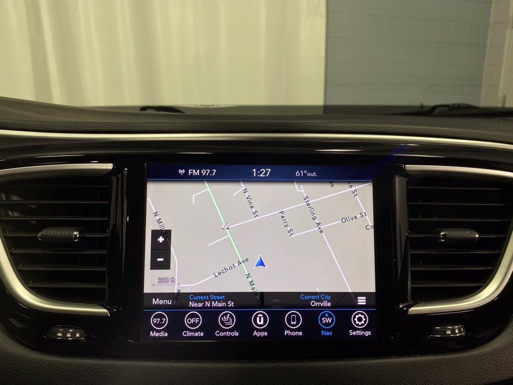 2020 Chrysler Pacifica AWD Launch Edition