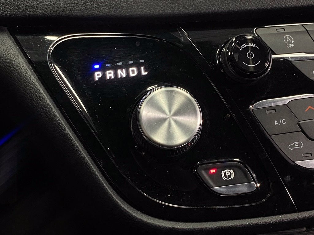 2020 Chrysler Pacifica AWD Launch Edition