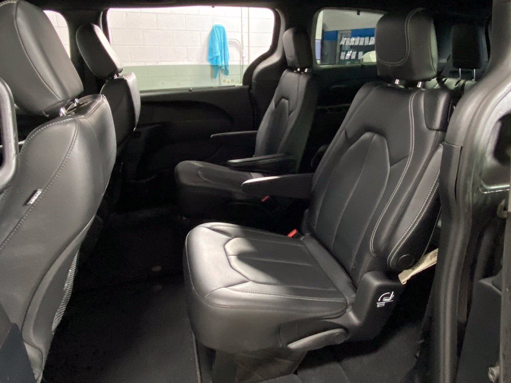 2020 Chrysler Pacifica AWD Launch Edition