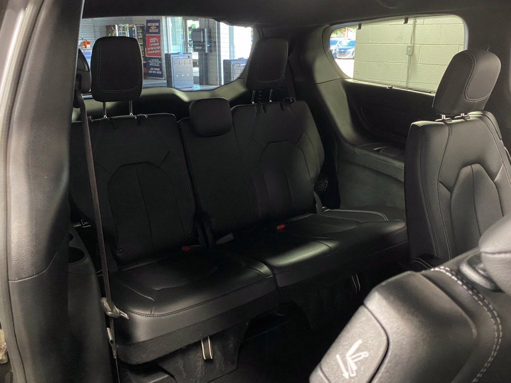 2020 Chrysler Pacifica AWD Launch Edition